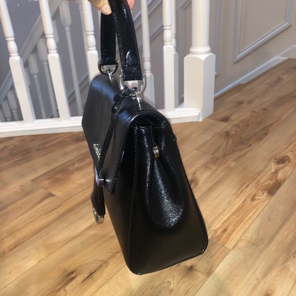 Michael kors Patient leather satchel - Picture 5 of 13